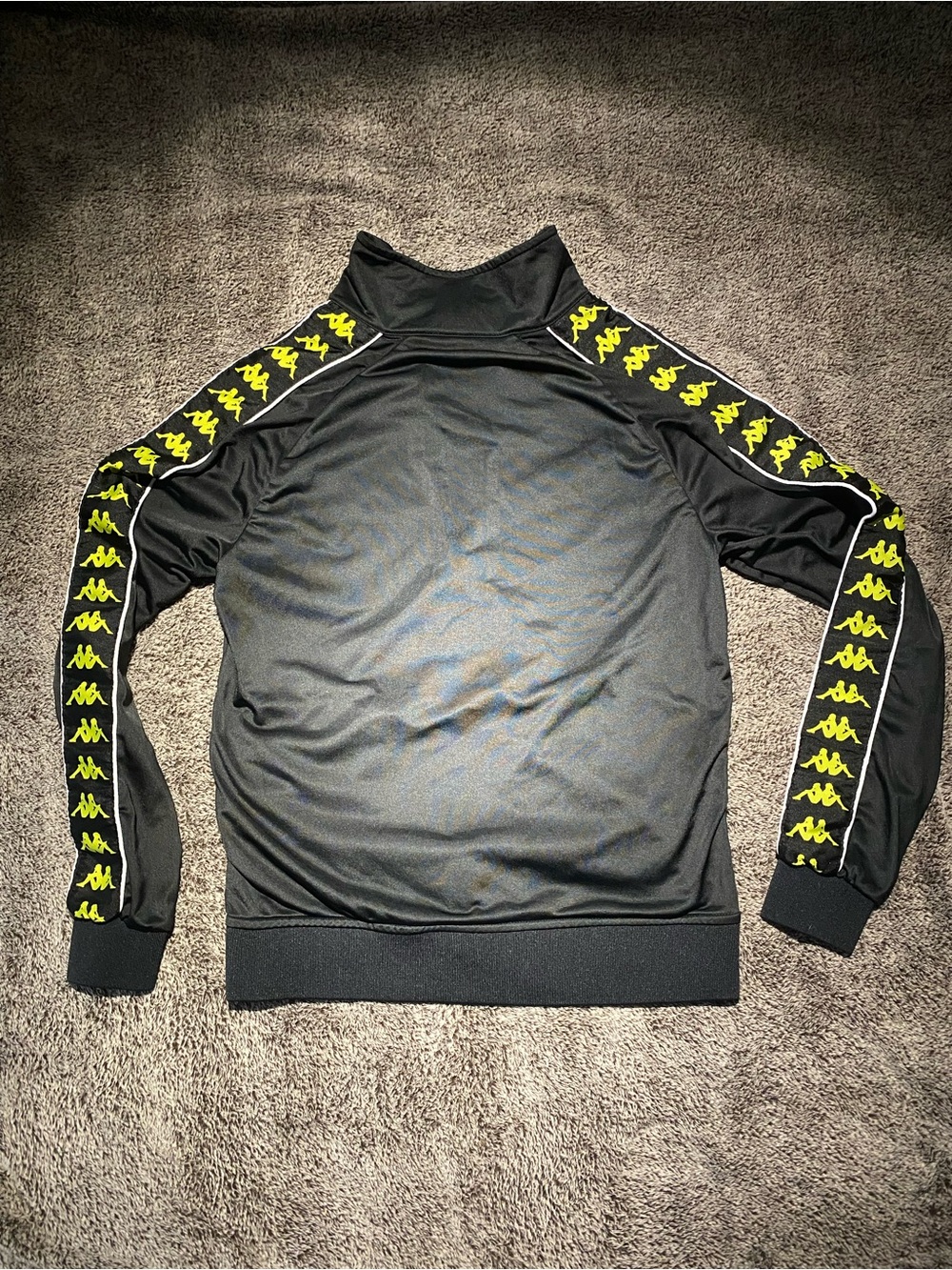 Kappa Track Jacket - Picture 4 of 4